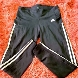 Adidas workout pants